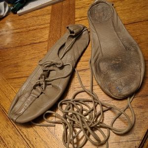 Capezio Irish Step Shoes